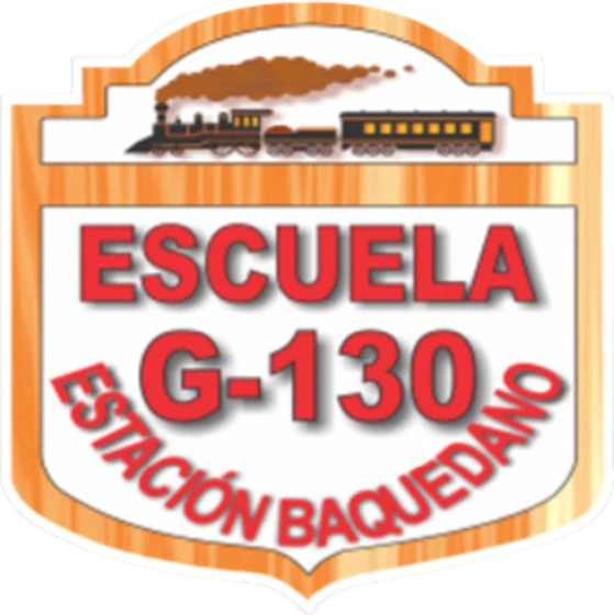 Insignia de la Escuela G-130 Estación Baquedano